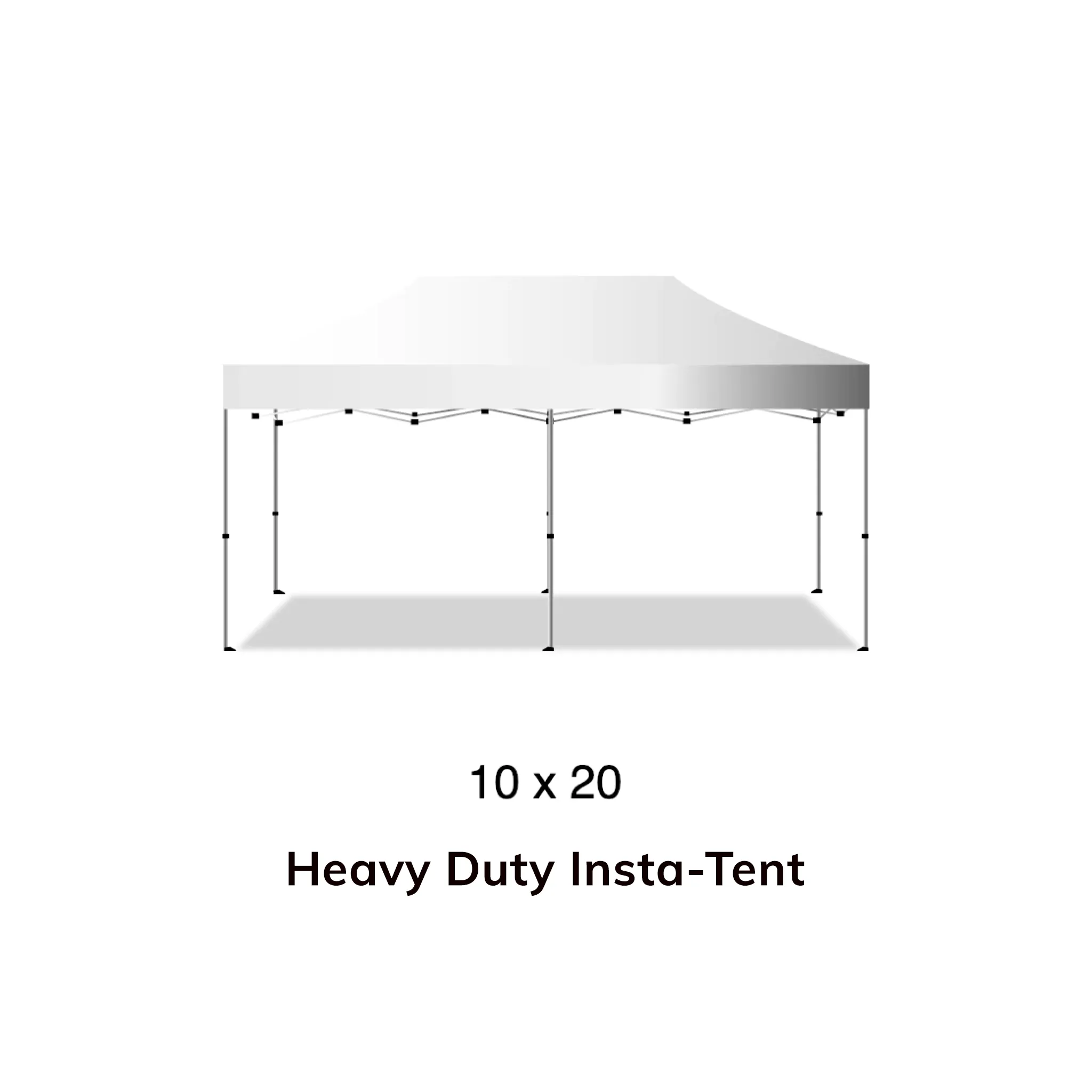 10x20 Pop Up Tents