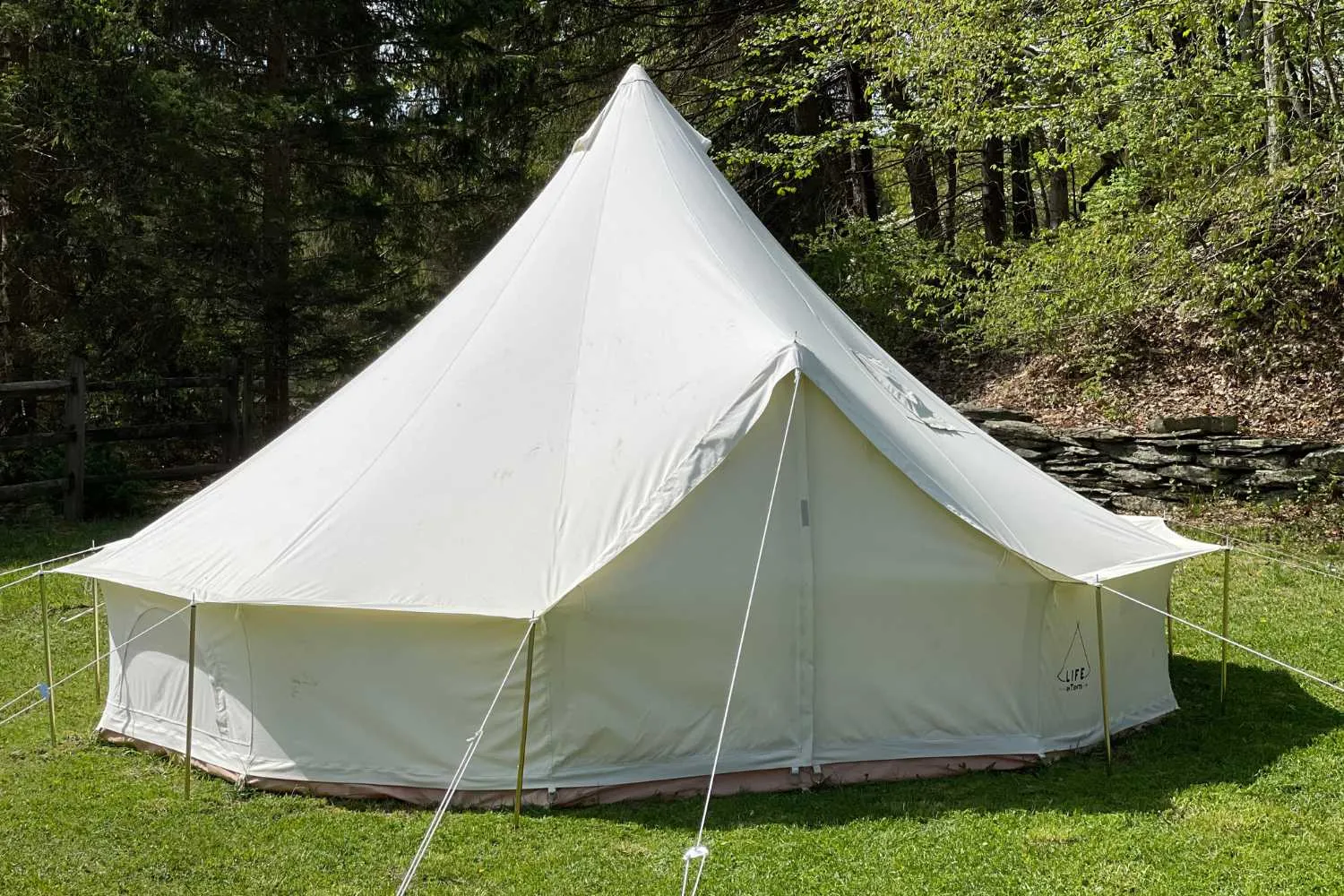 16' (5M) Fernweh™ Bell Tent