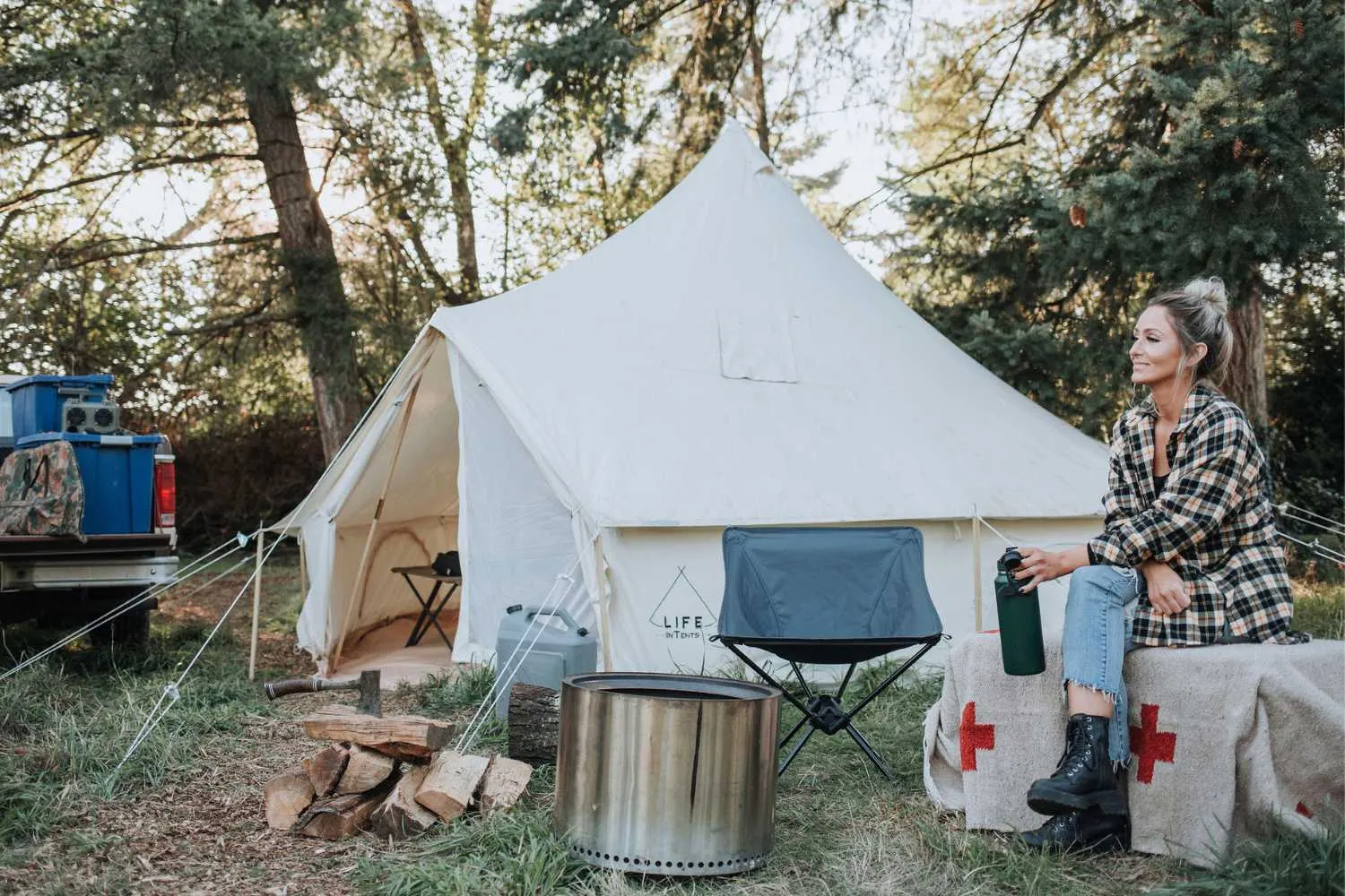 16' (5M) Fernweh™ Bell Tent