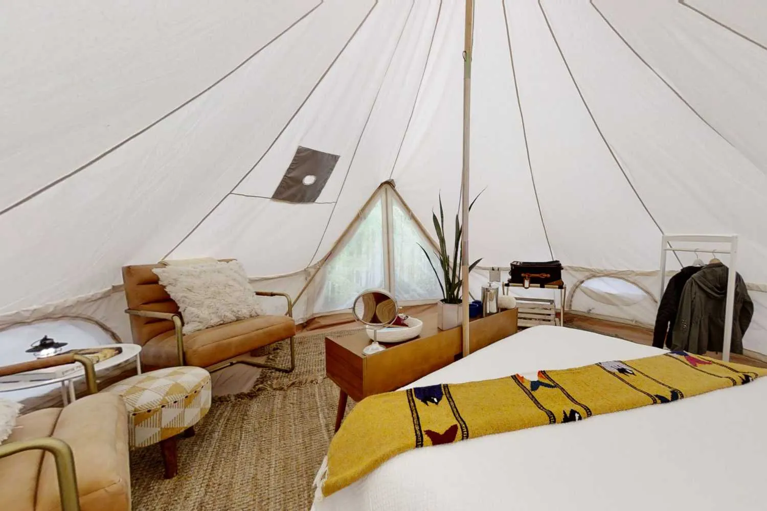 16' (5M) Fernweh™ Bell Tent