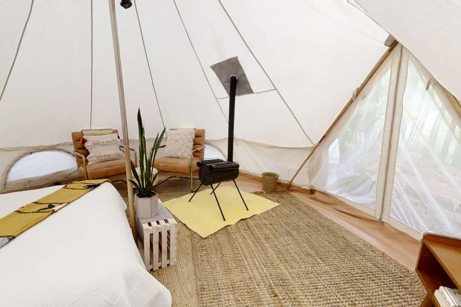 16' (5M) Fernweh™ Bell Tent