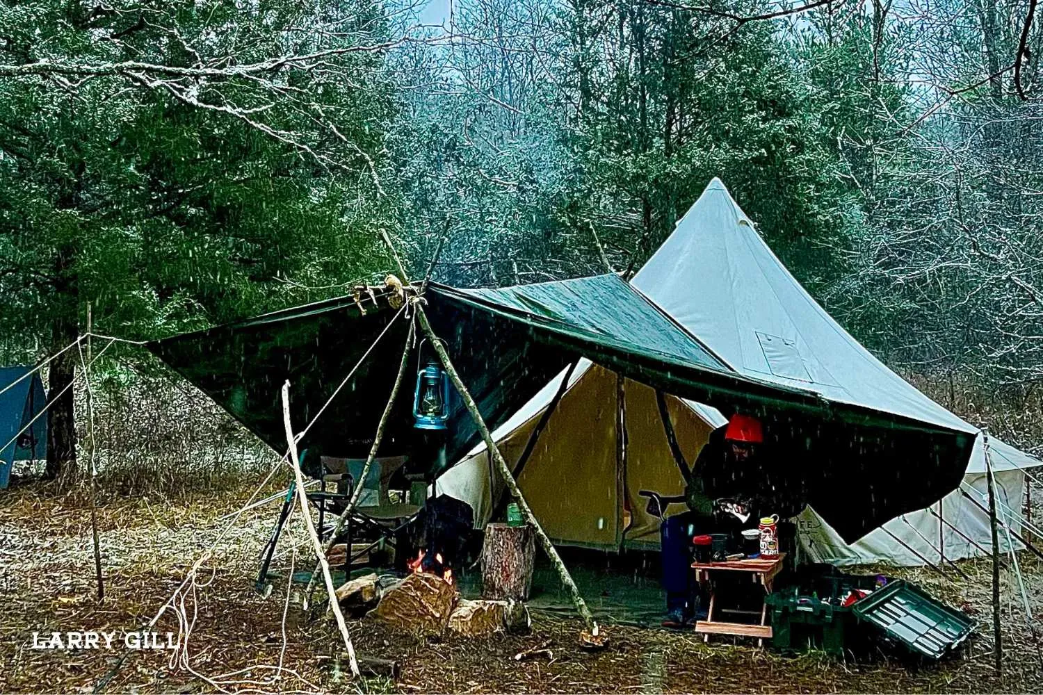 16' (5M) Fernweh™ Bell Tent