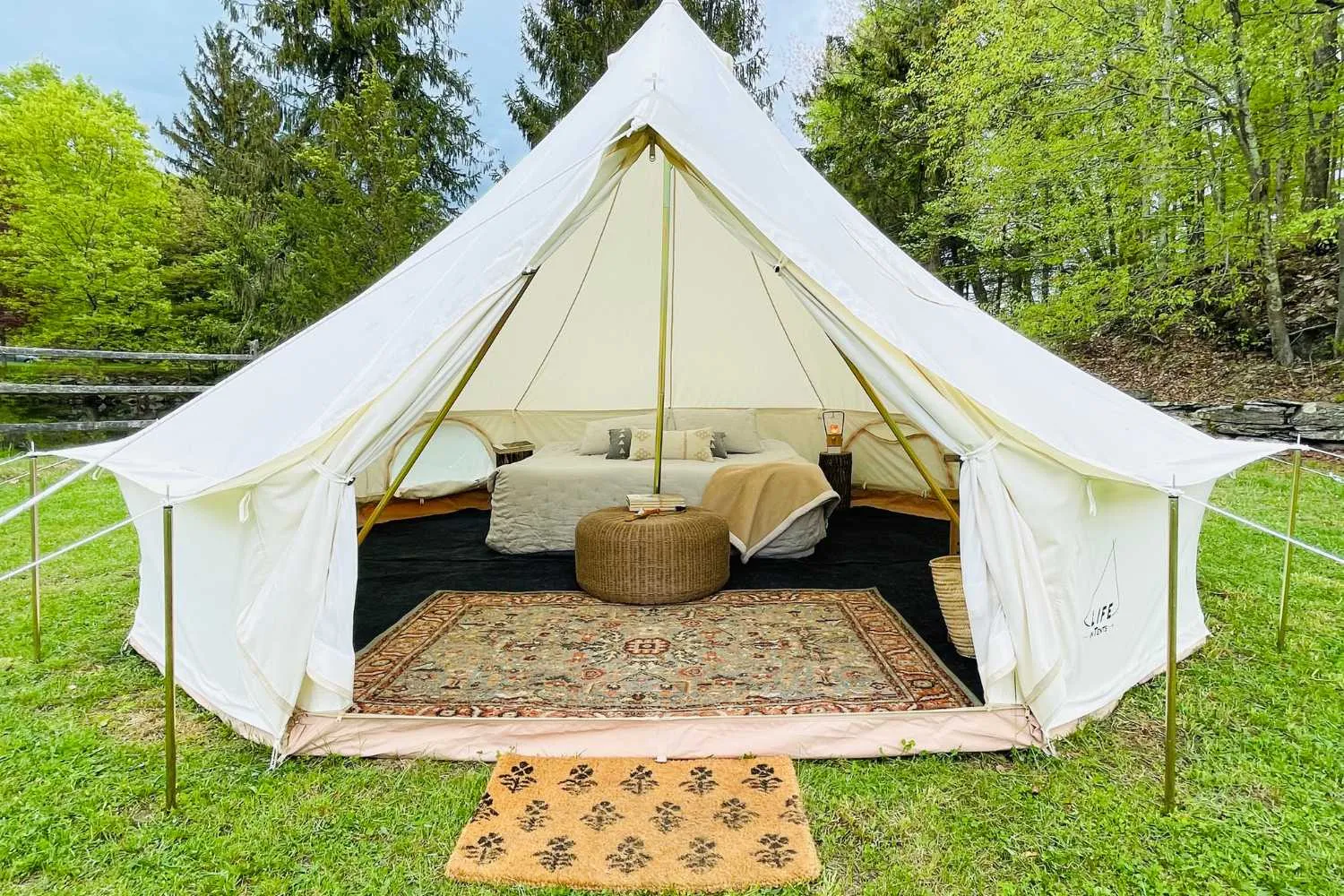 16' (5M) Fernweh™ Bell Tent