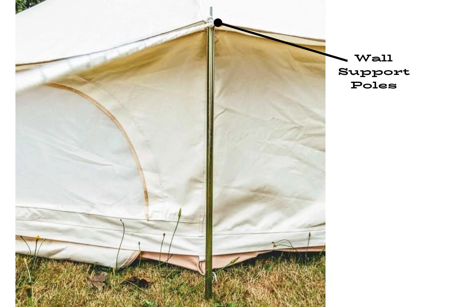 16' (5M) Fernweh™ Bell Tent