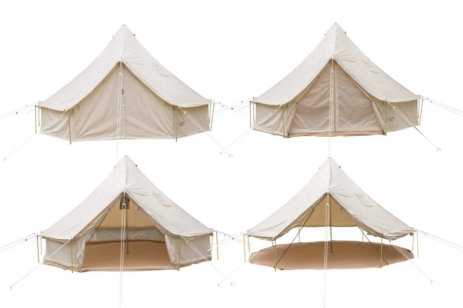 16' (5M) Fernweh™ Bell Tent