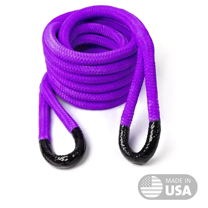 1" Kinetic Recovery Rope "Rattler"