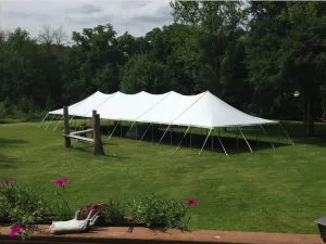 30x90 Pole Tent