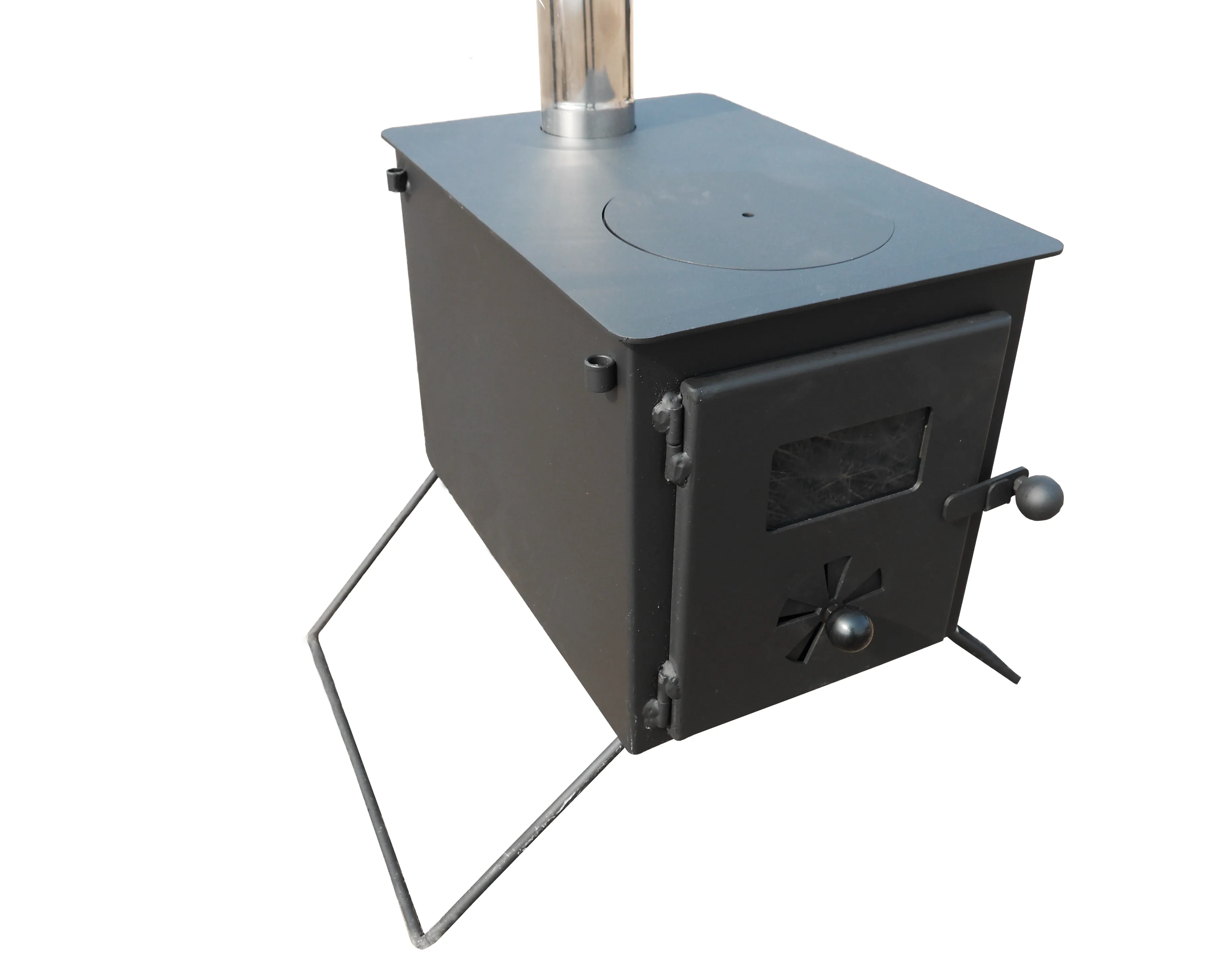 4K Eco Chill Outdoor Wood Burning Stove