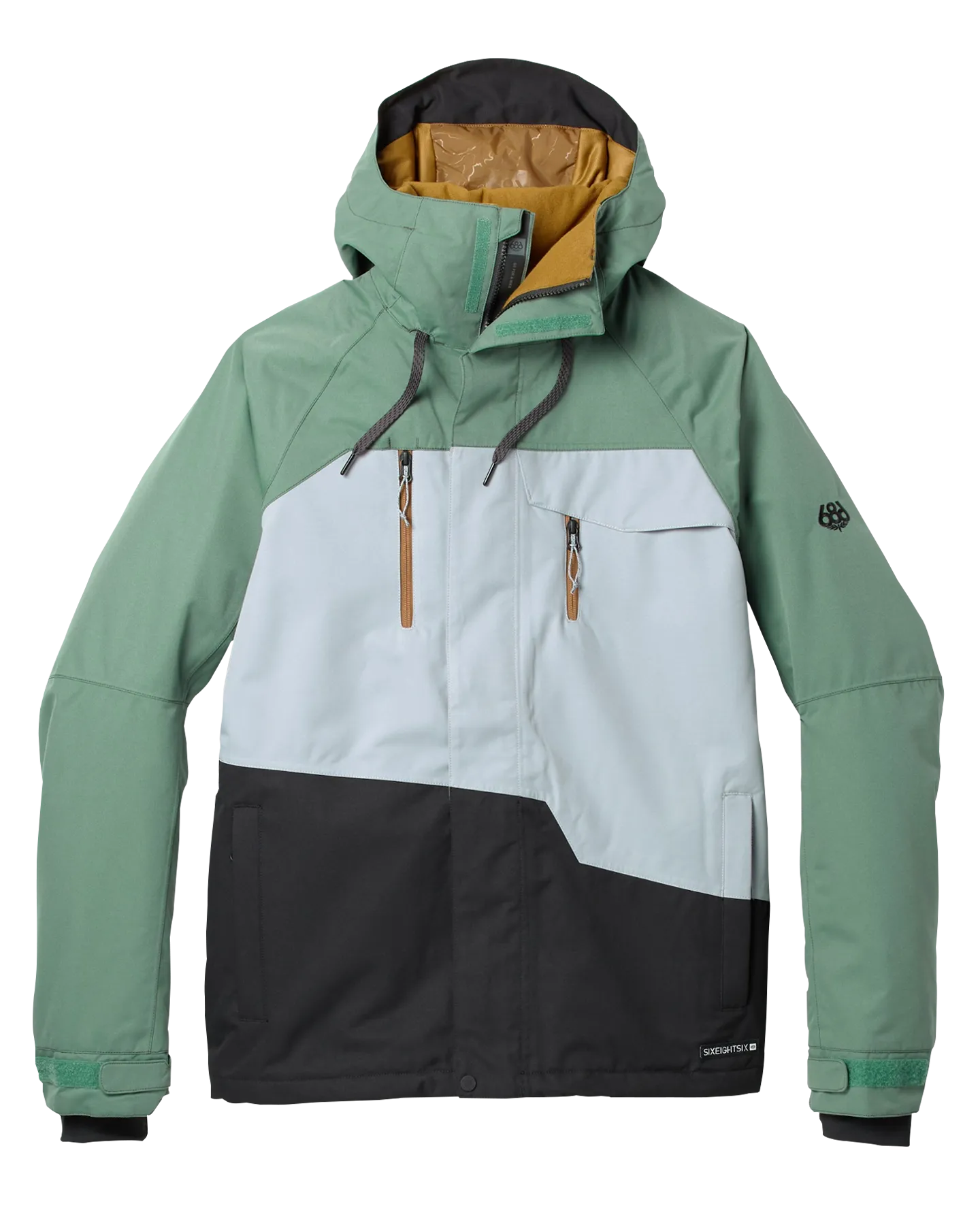 686 Men's Geo Snow Jacket