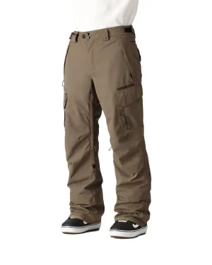 686 Men's Smarty® 3-In-1 Cargo Pant Tobacco 2025