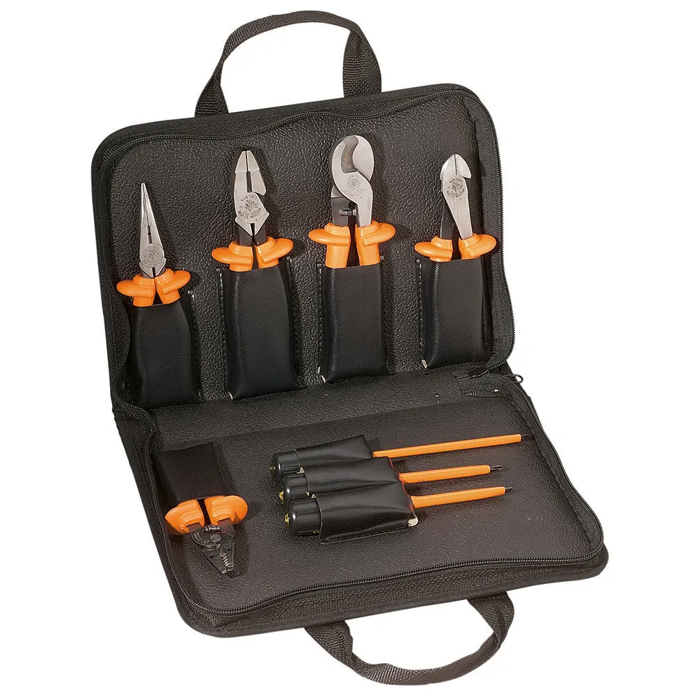 8 Piece Premium Insulated Tool Kit