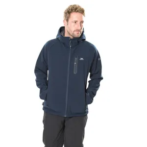 Accelerator 2 Men's Softshell Jacket in Navy