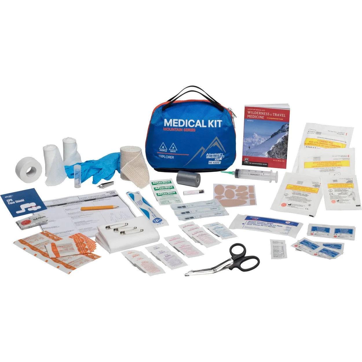 Adventure Medical Kits - Explorer First Aid Kit