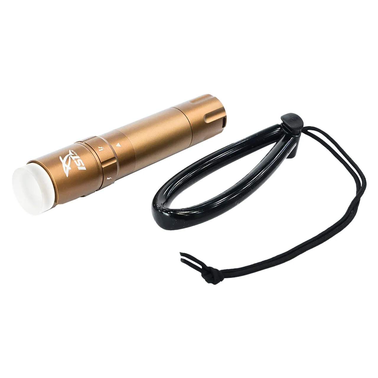 APOLLO LED Torch (w/o battery or charger) (1200 Lumens)