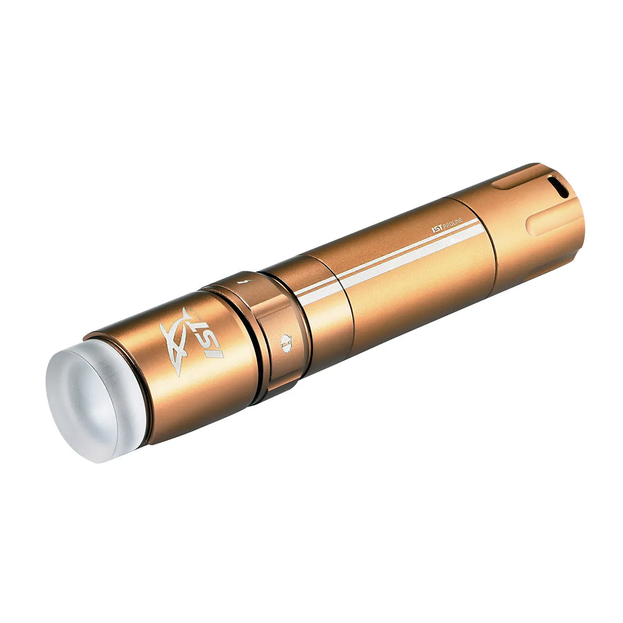 APOLLO LED Torch (w/o battery or charger) (1200 Lumens)