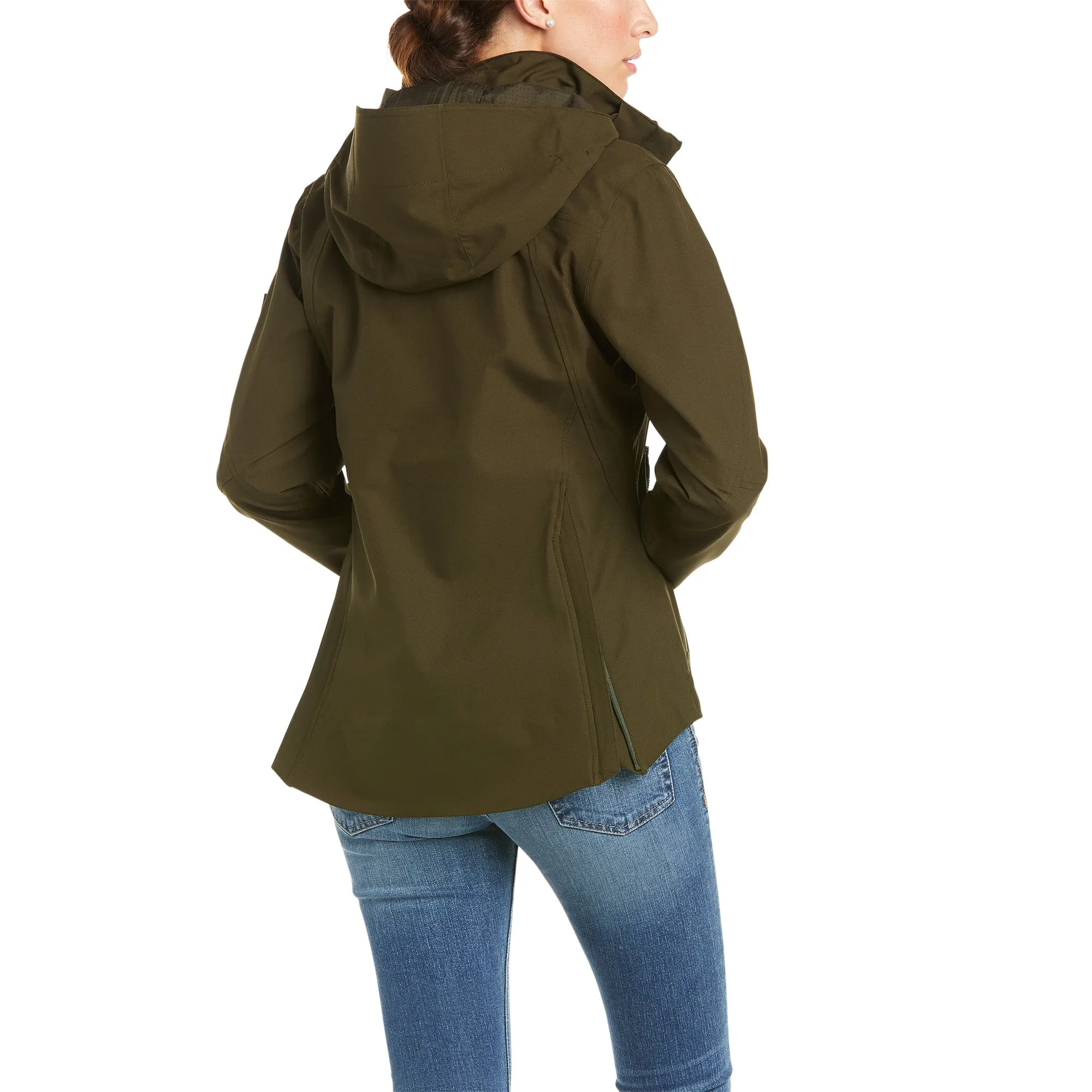 Ariat Ladies Coastal H20 Jacket