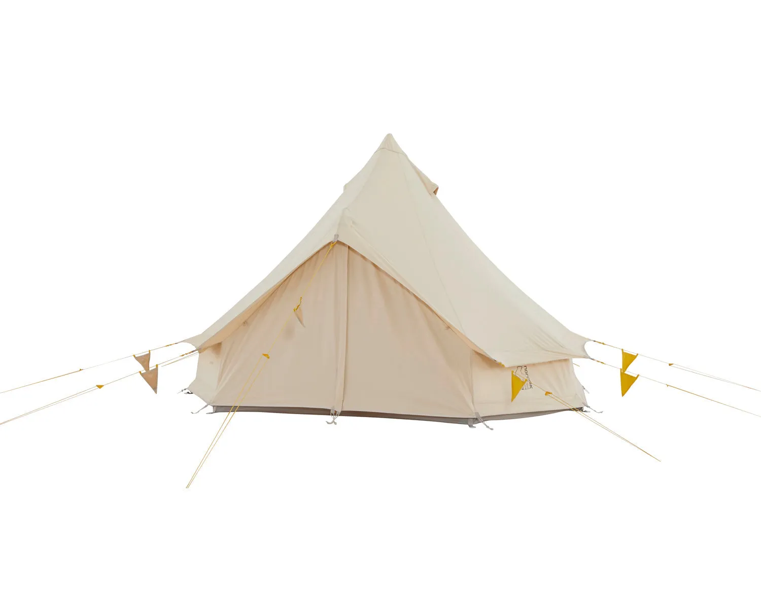 Asgard Tech Mini tent - 2 person - Sand