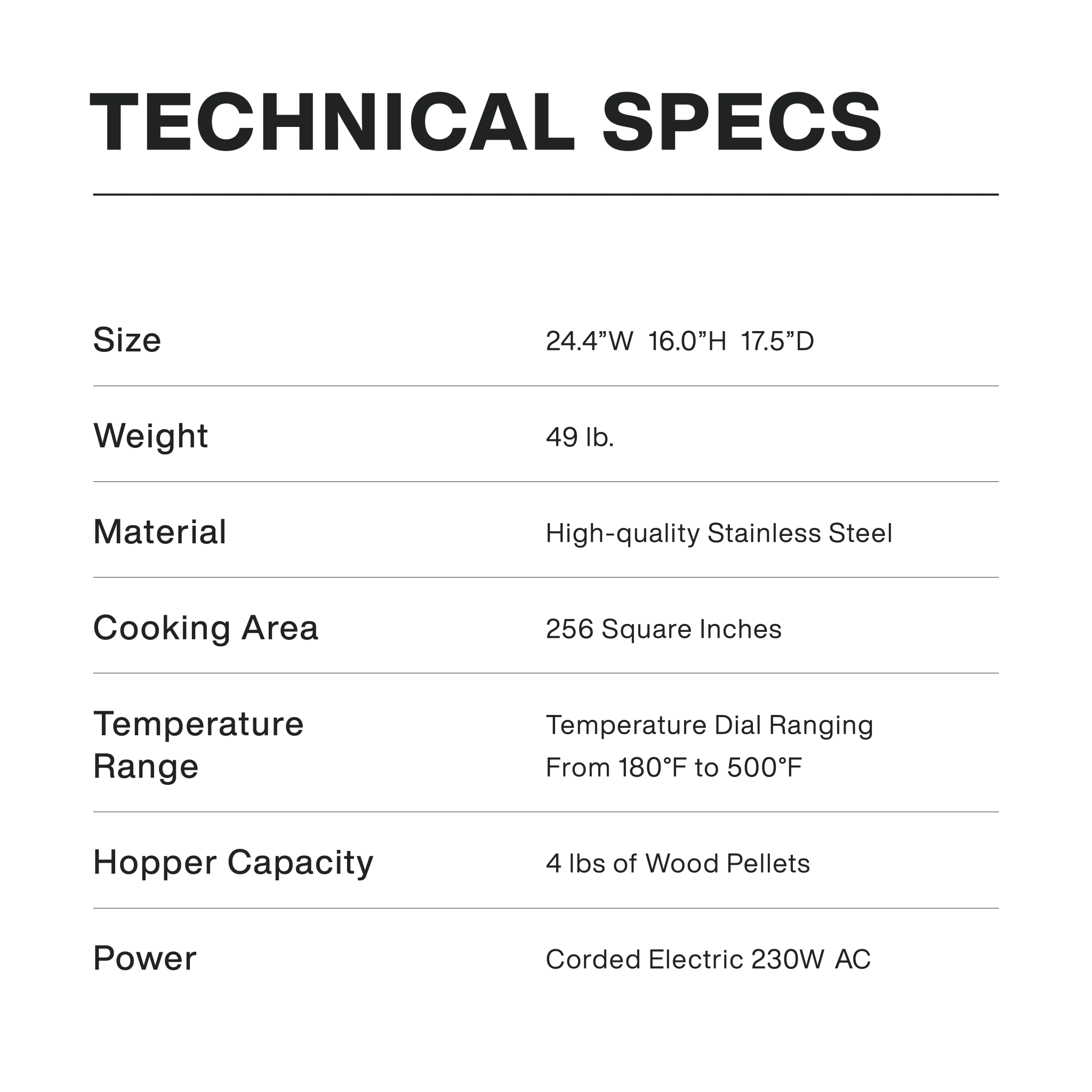 Asmoke AS350 Portable Wood Pellet Grill and Smoker | ASCA™