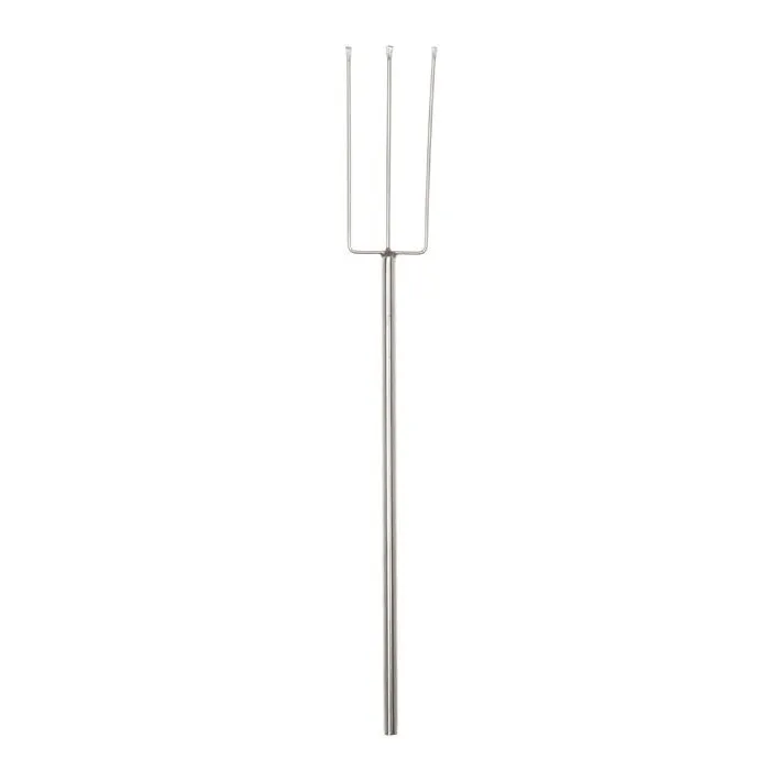 Ateco 1379 Three Prong Dipping Fork