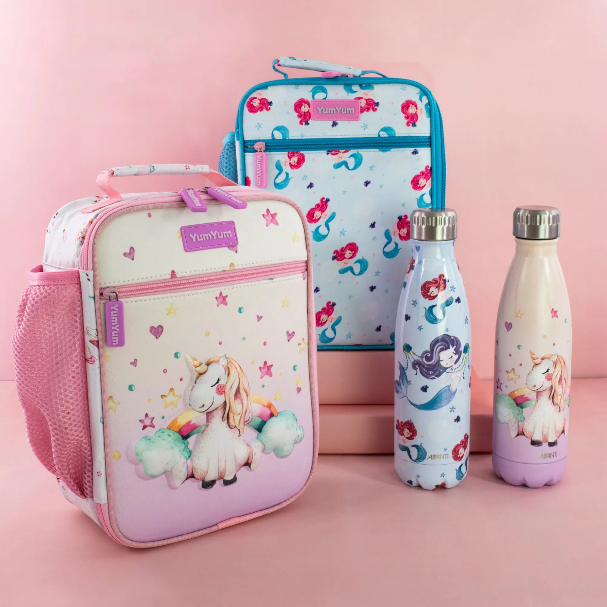 Avanti Yum Yum Insulated Bag - Mermaid Melody