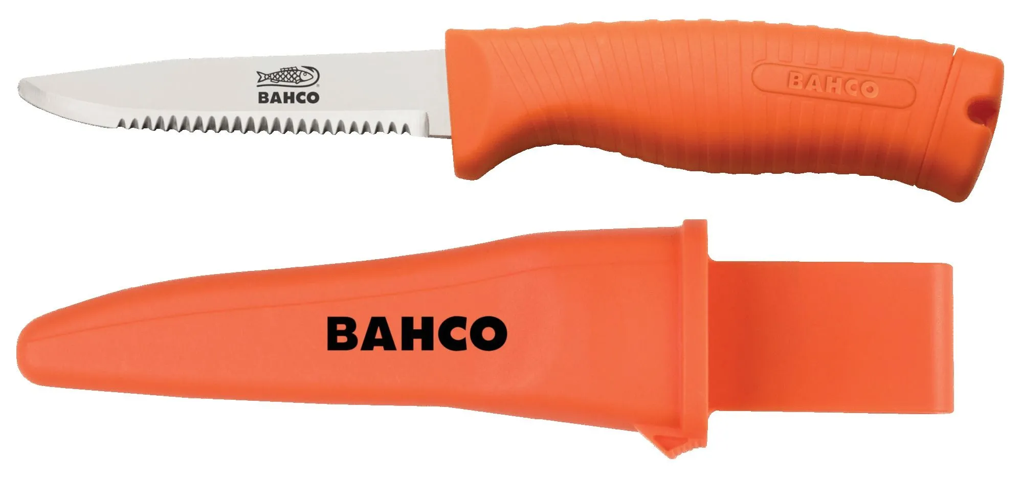 Bahco Floating Rescue Knife