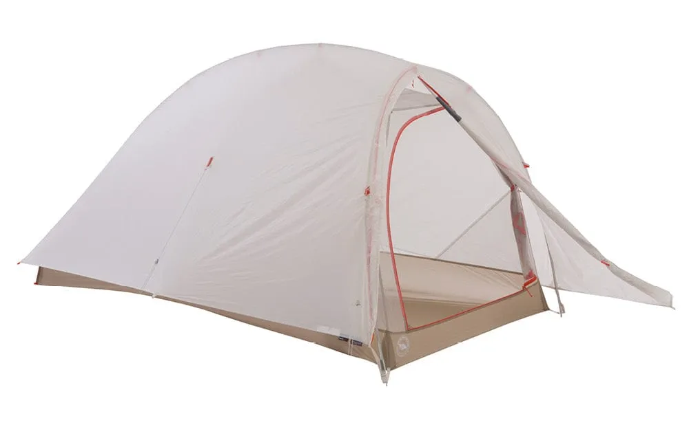 Big Agens Fly Creek HV Ul1 Solution Dye Three Season Tent