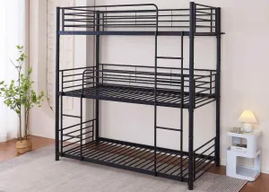 Bircham 3 Tier Bunk Bed