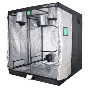 Bud Box Pro Tent Silver - 200 x 200 x 220cm