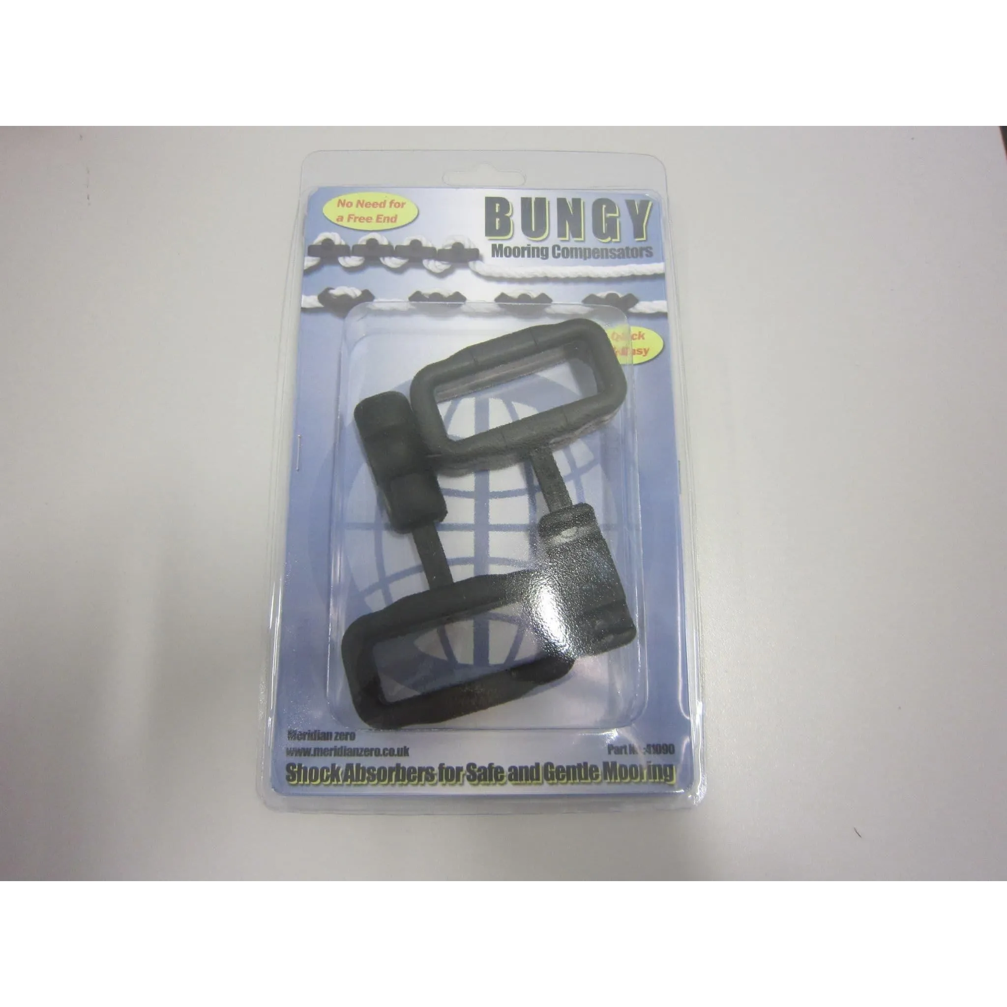 Bungy Mooring Compensators Ropes up to 20mm