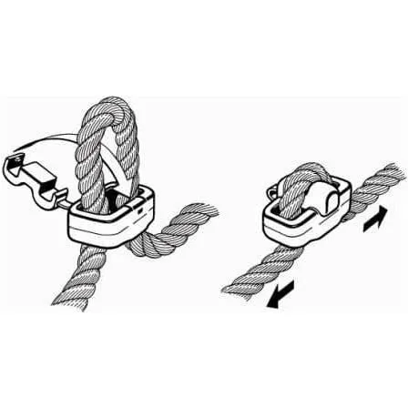 Bungy Mooring Compensators Ropes up to 20mm