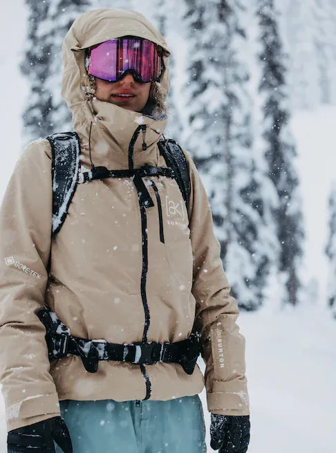 Burton Women's [ak] Embark GORE‑TEX 2L Jacket