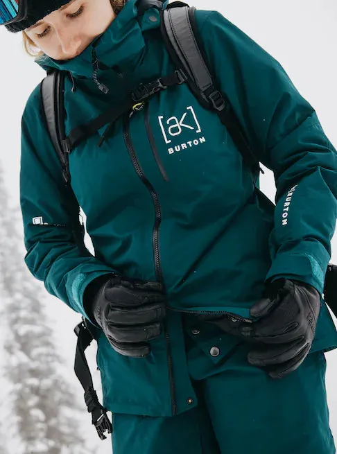 Burton Women's [ak] Embark GORE‑TEX 2L Jacket