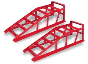 Car Ramps 2000kg A Pair - 2 Ramps