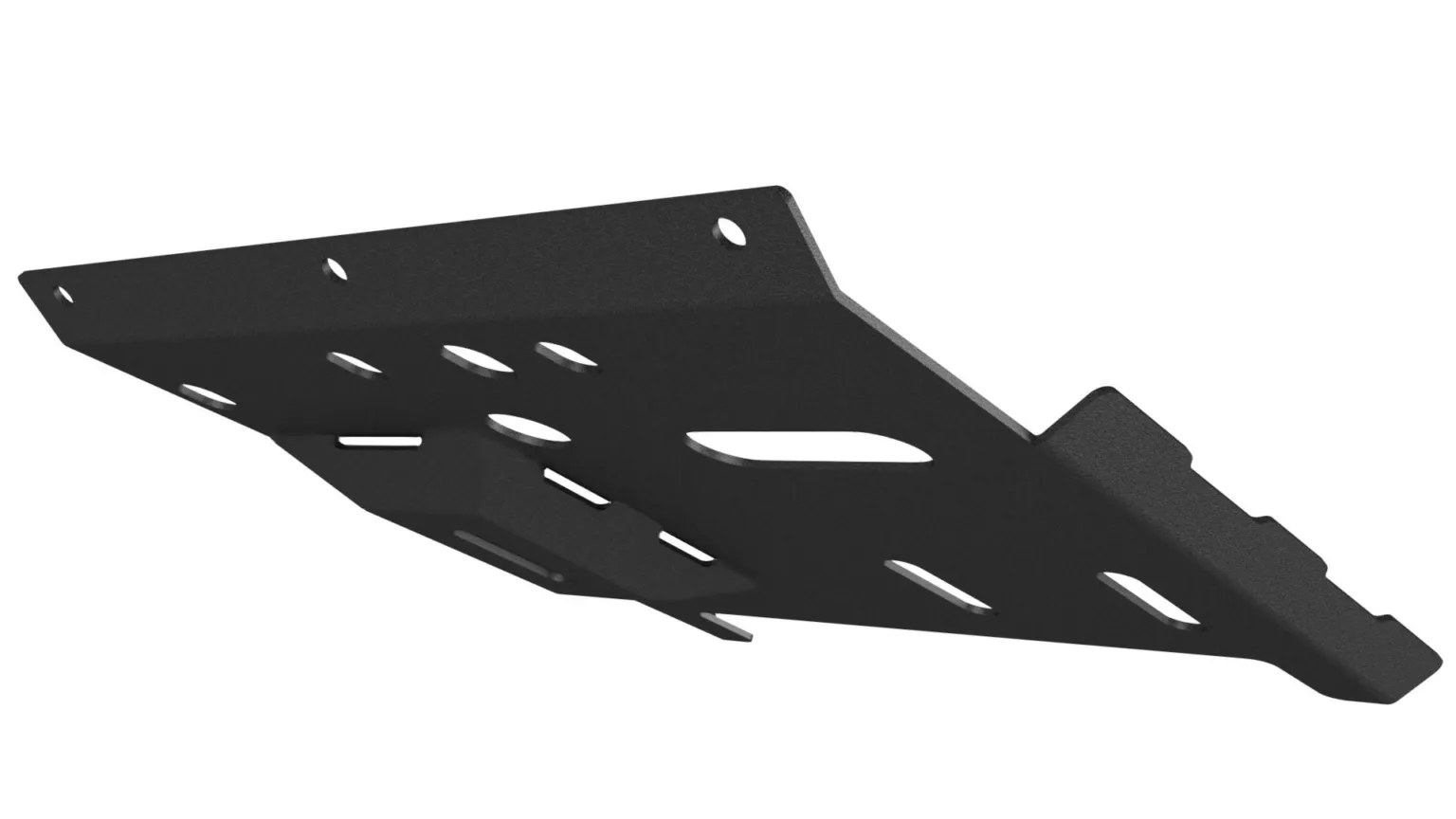 CBI Differential Drop Skid Plate For Chevy Colorado