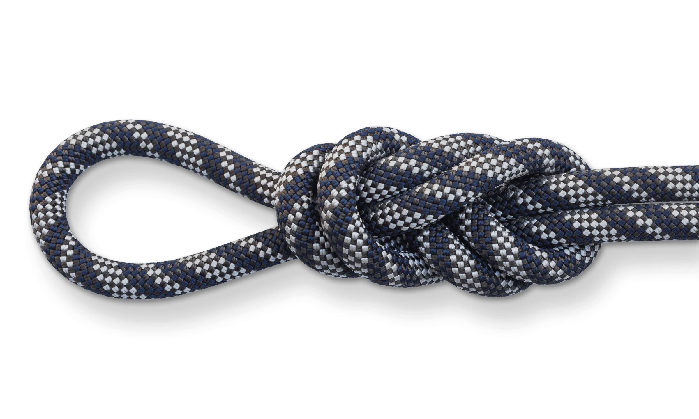 Chalk Line Climbing Rope