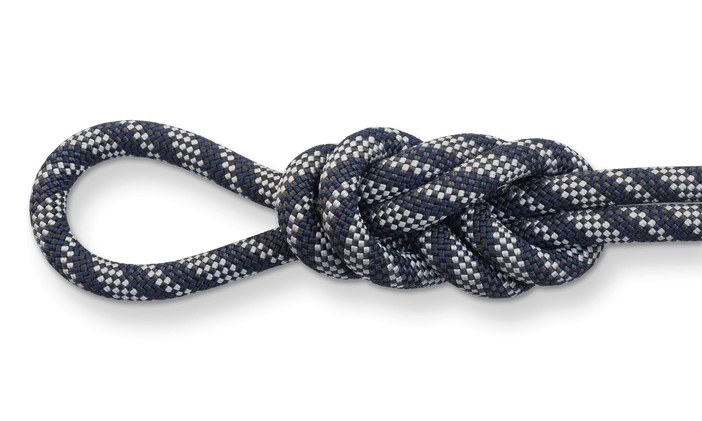 Chalk Line Climbing Rope