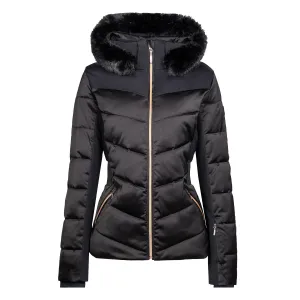 Clarisse Faux Fur Ski Jacket