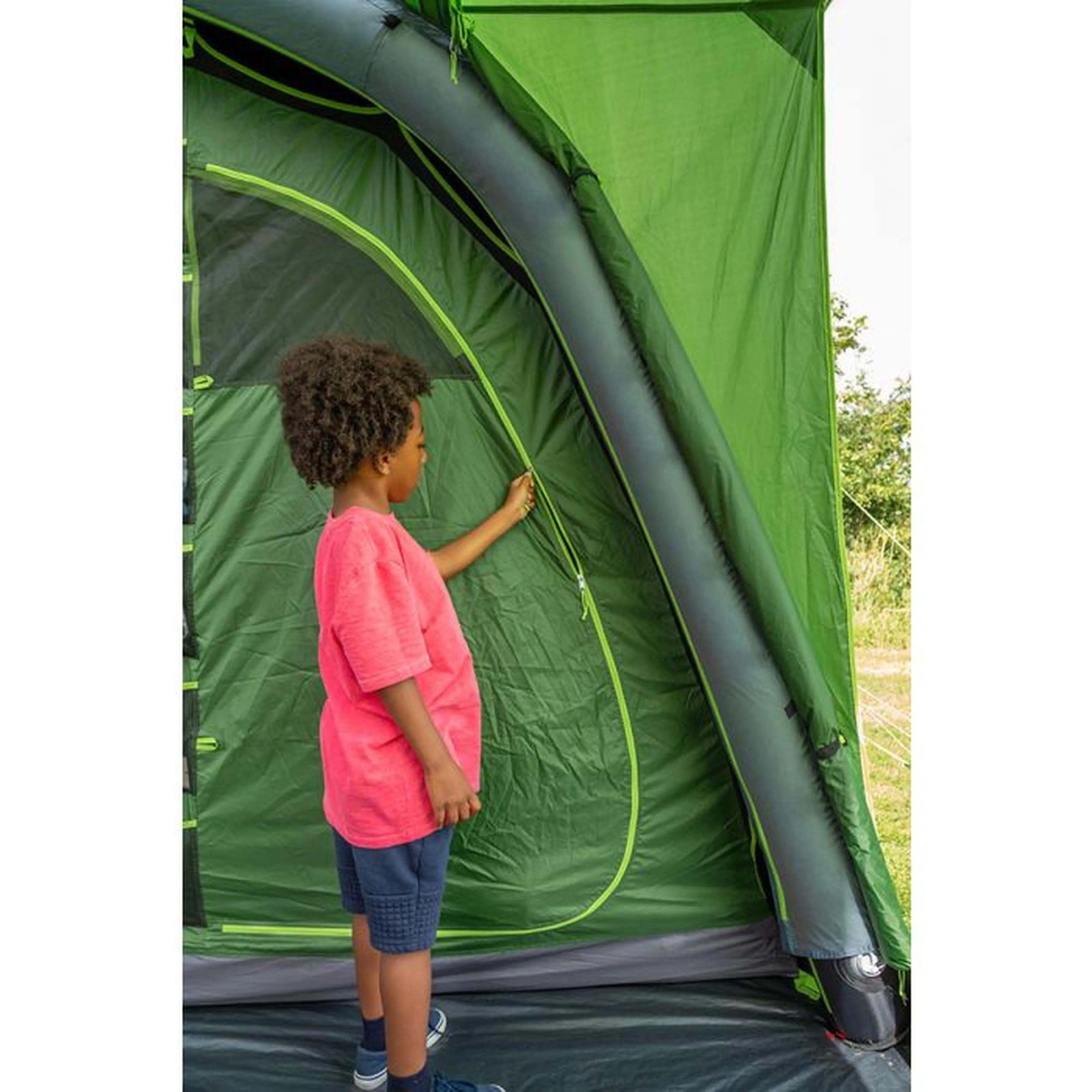 Coleman Weathermaster 8XL AIR Blackout Tent