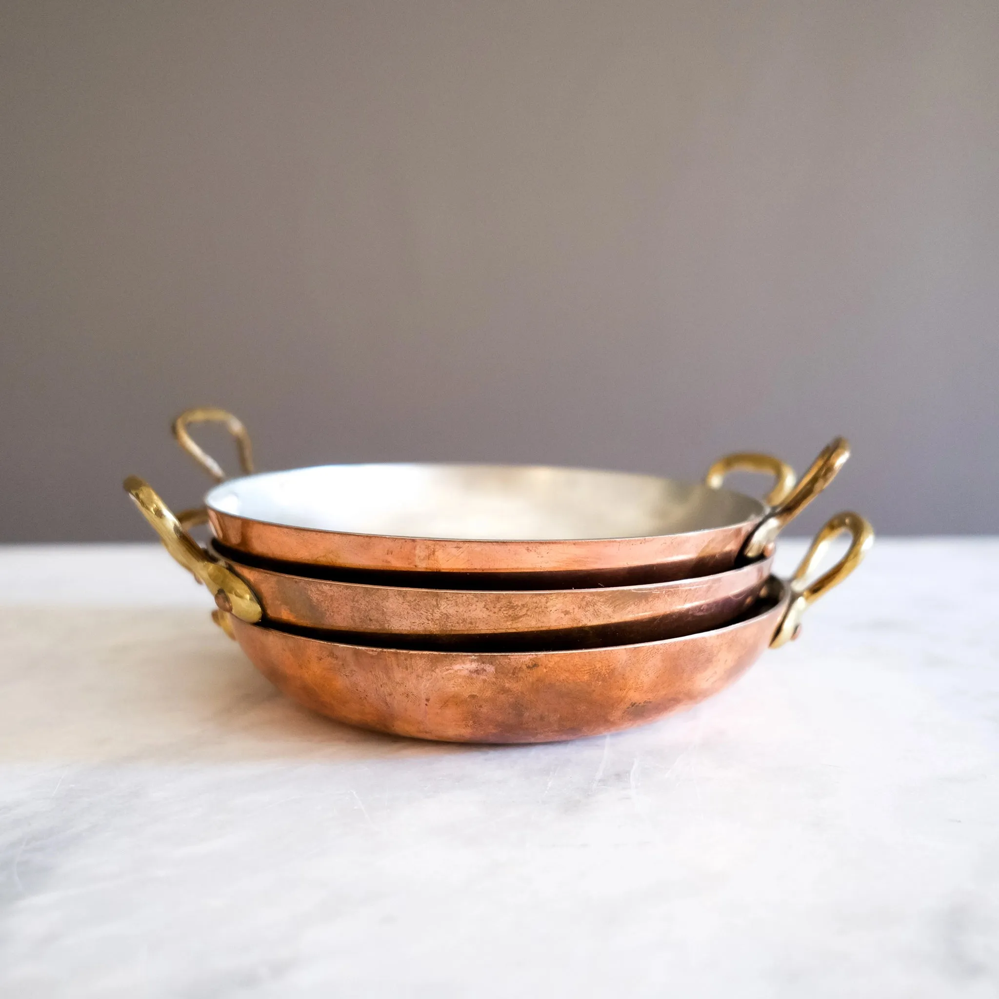 Copper Mini Skillet