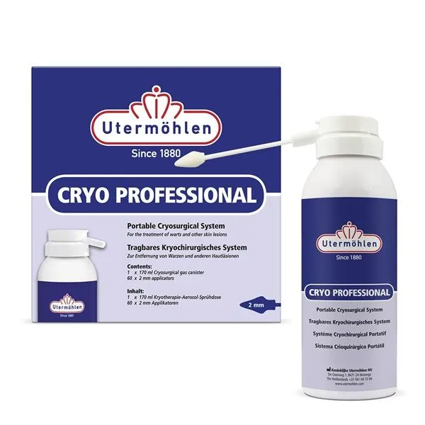 Cryo Professional Kits | Utermöhlen