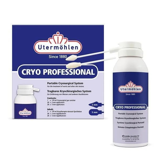 Cryo Professional Kits | Utermöhlen