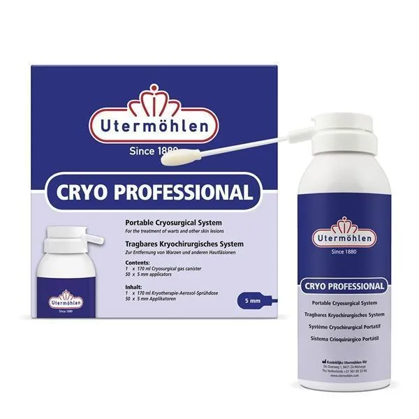 Cryo Professional Kits | Utermöhlen