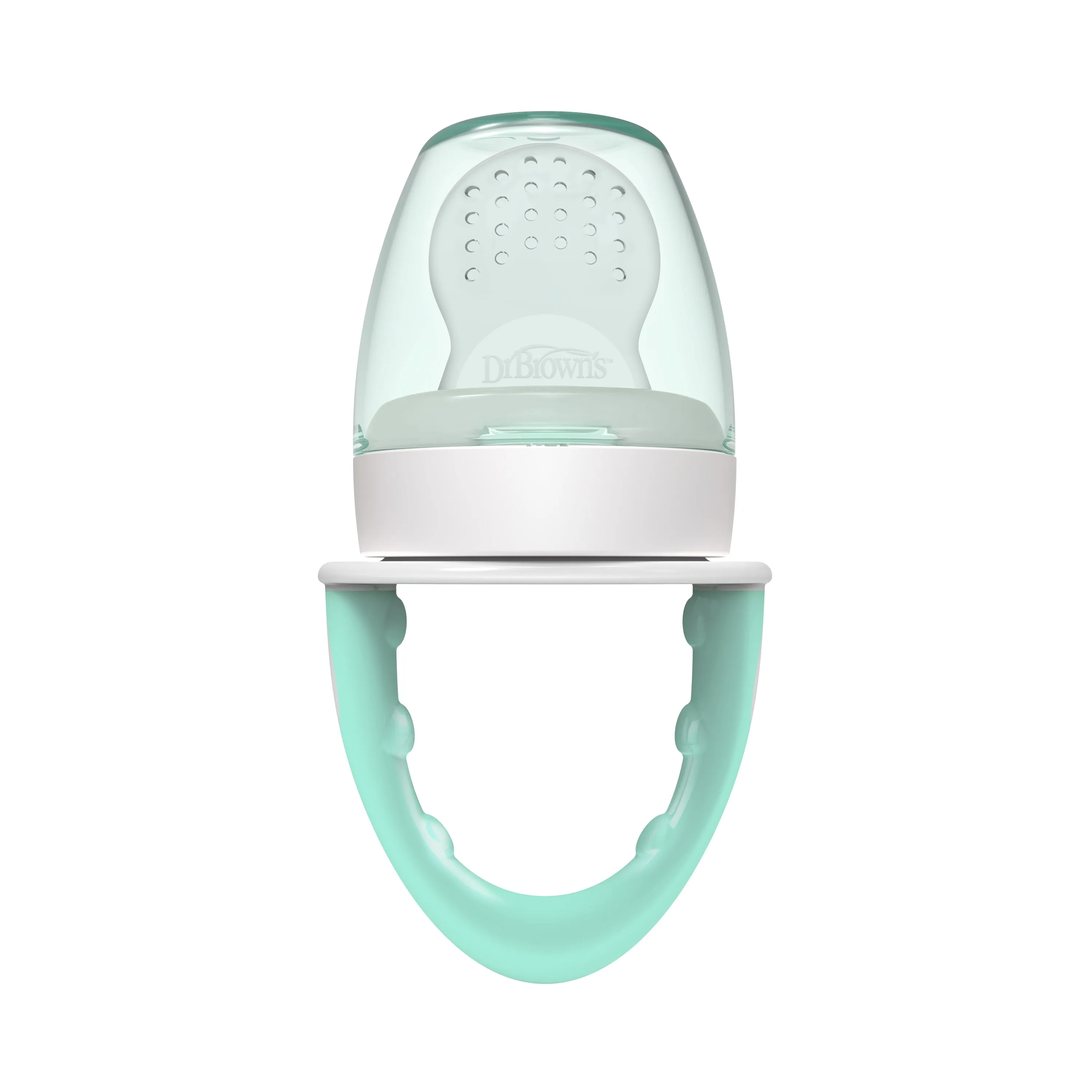 Dr. Brown’s™ Fresh Firsts™ Silicone Feeder - Mint