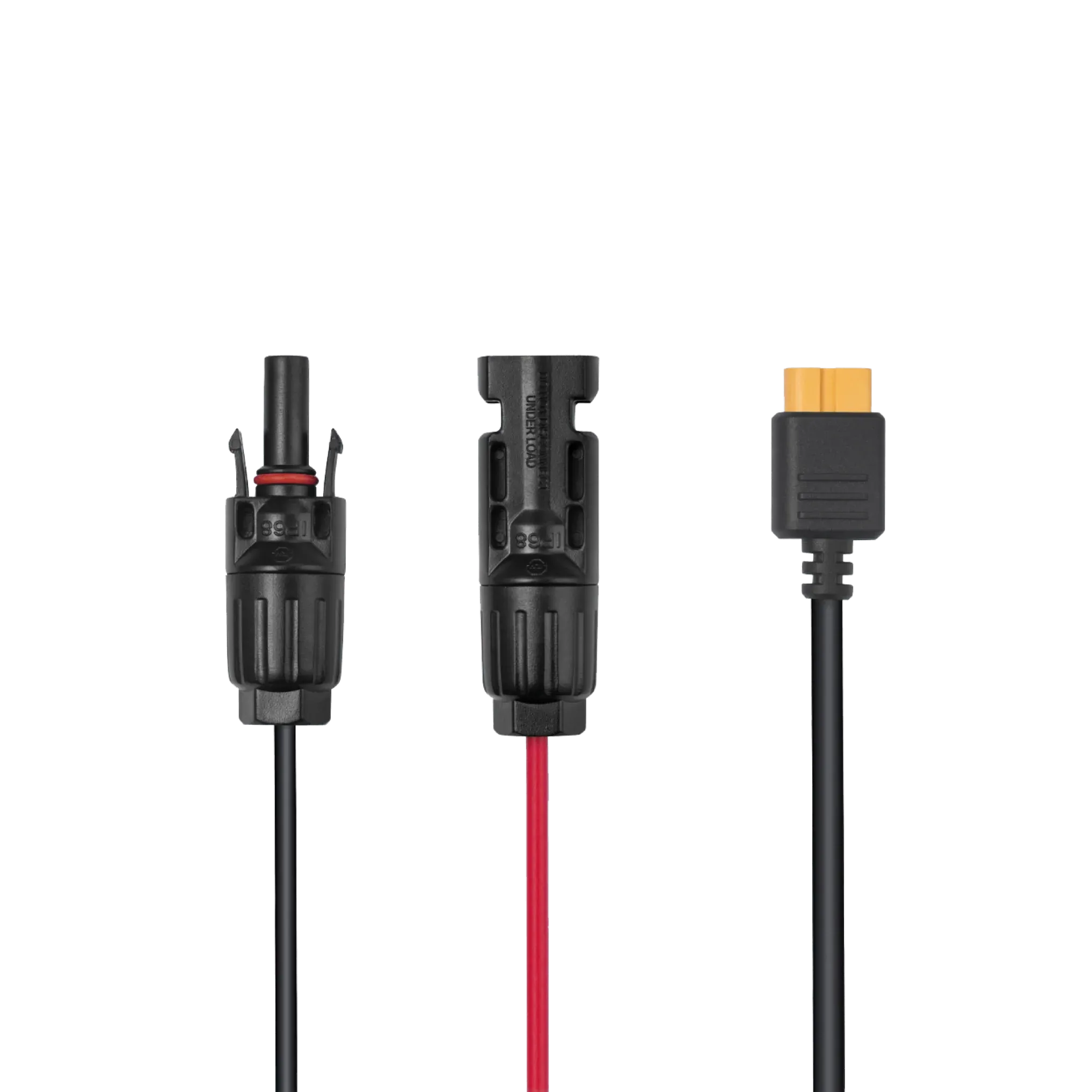 EcoFlow Solar to XT60i 2.5mm Charging Cable