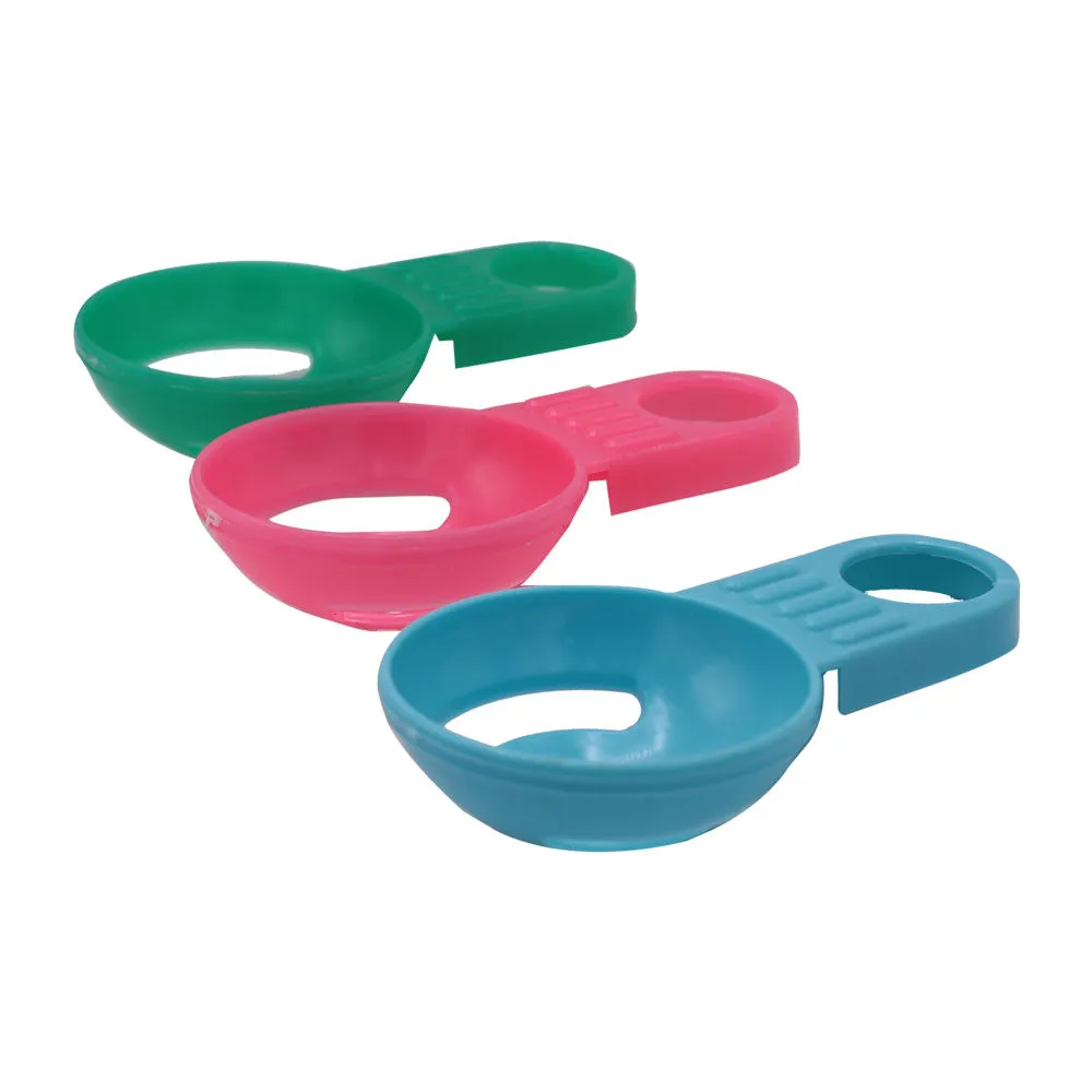 Egg Separator Plastic 3pcs Set