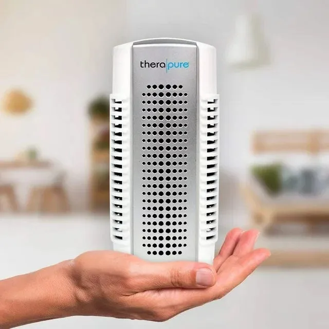 Envion Therapure TPP50 Small Plug-In Air Purifier with Cleanable Filter