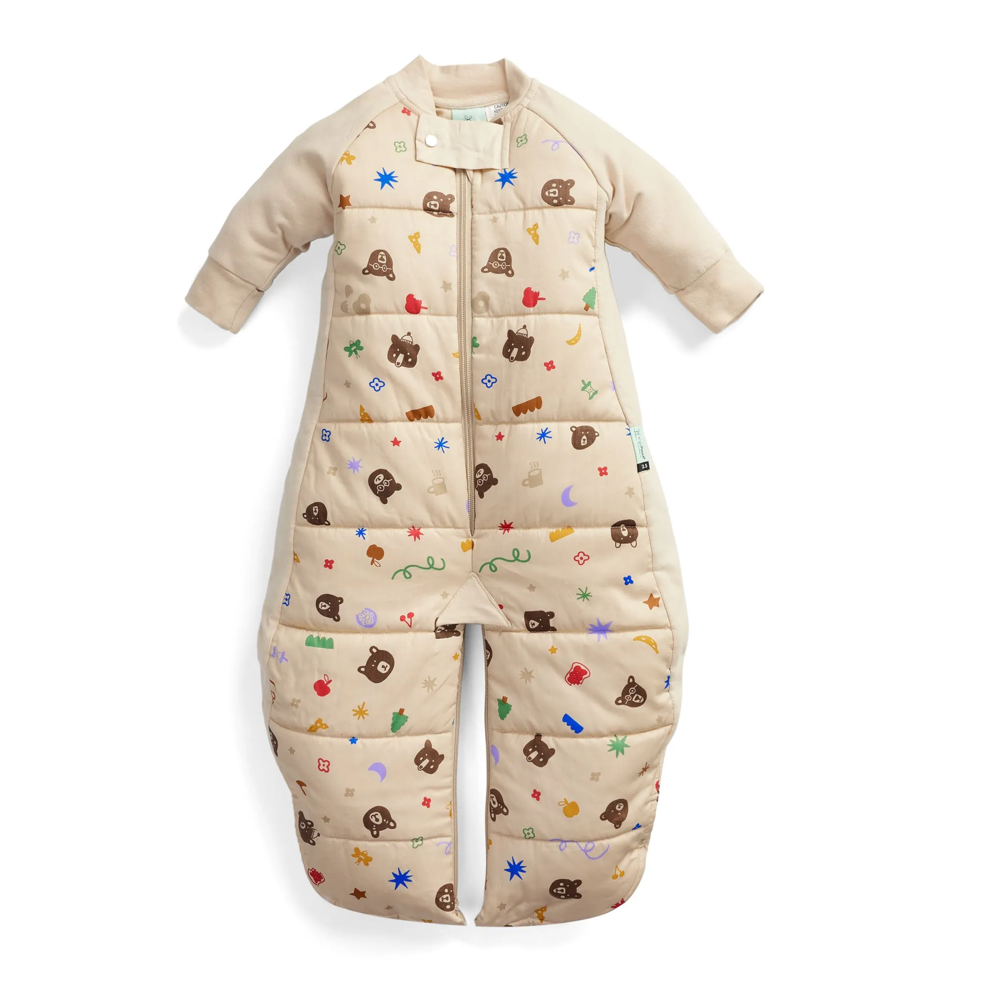 ergoPouch Sleep Suit Bag TOG 2.5 - Teddy Bear Party