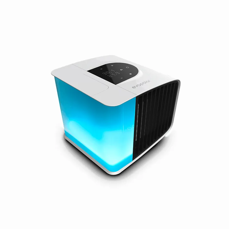 evaSMART - First intelligent portable air conditioner