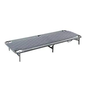 Flat Fold Camp Bed