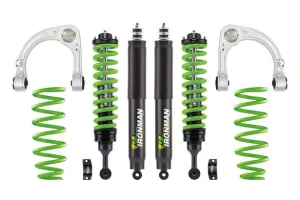 Foam Cell Pro Suspension Lift Kit Suited for Lexus GX460 Non-KDSS - Stage 1